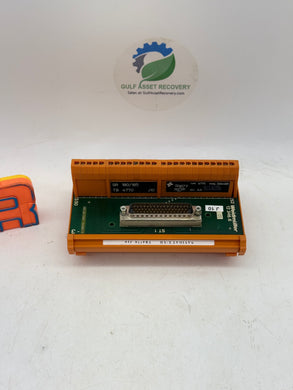 Sperry Marine 26485 4770 Weidmuller RS-SD-50S-12346.6 Terminal Navigat X/XII (Used)