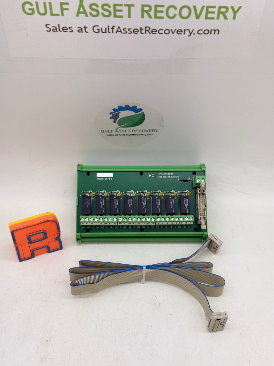 Lips B.V. ROI Module w/ 16-Pin Cable (Used)