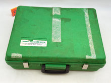 Load image into Gallery viewer, Greenlee 7306SB SlugBuster 1/2”-2” Knockout Punch and Driver Kit (Used)