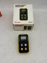 Load image into Gallery viewer, Honeywell CPD-W7X1H1M1-Y-00 BW Flex4 Portable 4-Gas Detector (Used)