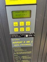 Load image into Gallery viewer, Sperry Marine Navigat X MK 2 Digital Gyro Compass w/ Sensitive Element (Works-For Parts)