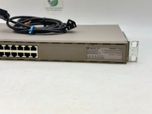 Load image into Gallery viewer, Bay Networks CG1001X01 BayStack 101 10BASE-T Hub w/ 10BASE-FL (Used)