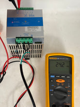 Load image into Gallery viewer, Adelsystem CBI2410A DC-UPS All In One Power Supply, Out: 24VDC 10A (Used)