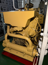 Load image into Gallery viewer, Caterpillar 3406B Generator Set, 320 kW (Used)