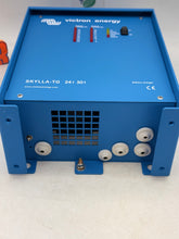 Load image into Gallery viewer, Victron Energy SDTG2400301 SKYLLA-TG 24/30 Battery Charger, 24V 30A (No Box)