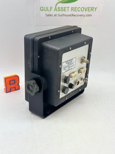 JMC NT-1800 Dual Freq. Navtex Receiver w/ Mnt Brkt, Pwr Cord (Used)