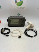 Load image into Gallery viewer, JRC JLR-7500 GPS Navigator System w/ NWZ-4740 Display, Mount Brkt, JLR-4340 GPS 124 Sensor, Cables (Used)
