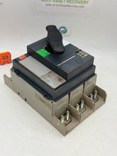 Load image into Gallery viewer, Schneider Electric 33466 NS800N Compact Circuit Breaker, 800A w/ Rotary Handle Mic 2.0 UVR (Used)