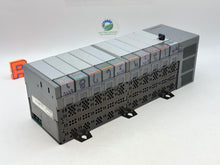 Load image into Gallery viewer, Allen-Bradley 1746-A10 SLC 500 10-Slot Rack w/ 1747-L541 CPU, Pwr Sup, I/O Mods (Used)