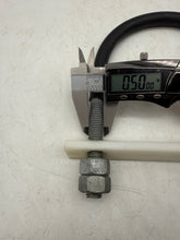 Load image into Gallery viewer, Dale UGN41 1/2” x 4” Pro-Coat U-Bolt, 1/2&quot; Bolt w/ Guide, Nuts *Lot of (20)* (No Box)