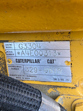Load image into Gallery viewer, Caterpillar G3304B Natural Gas Genset, 71kW, Skid Mounted w/ Murphy EICS (Used)