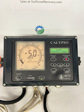 Load image into Gallery viewer, Ben Marine Calypso I2E Diffusion Electromagnetic Speed Log Display w/ Brkt (Used)