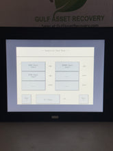 Load image into Gallery viewer, IDEC HG4G-CJT22MF-B Touchscreen Operator Interface Panel w/ Screen Protector (Used)