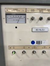Load image into Gallery viewer, CPI Custom Power BCF-1230-120-1 Battery Charger, In: 120VAC Out: 24VDC 30A (Used)