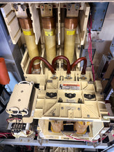 Load image into Gallery viewer, GE 0859X0182 CR194A118F2 2-High Vacuum Limitamp Motor Control Center, 600HP (Used)