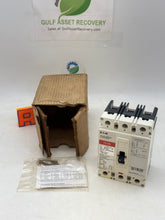 Load image into Gallery viewer, Eaton FD3015L Circuit Breaker, 15A 3P 600VAC 250VDC (Open Box)