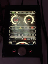 Load image into Gallery viewer, Berg Propulsion ED32345 Bridge Display Panel f/ BRC800 (Used)