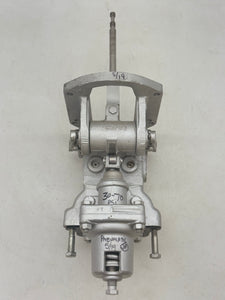 Rexroth R431009269 P-065775-00001 2A-2A Pneumatic Control Head, 28-71 PSI, No Cover (Used)