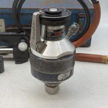 Load image into Gallery viewer, Swagelok 1610 Series 1" Hydraulic Swaging Unit (Used)
