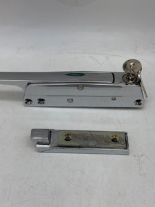Kason 10171C00004 Magnetic Straight Handle Latch Assembly (No Box)