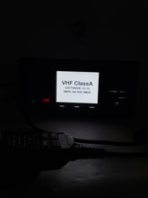 Load image into Gallery viewer, Marinelite VHF9000 Class A AIS Transceiver w/ Hand Mic, Mic Mount (Used)