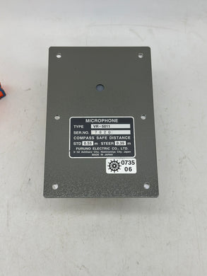 Furuno VR-5011 Bridge Microphone (No Box)