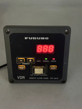 Load image into Gallery viewer, Furuno VR-3016 VDR Remote Alarm Panel (Used)