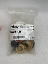 Load image into Gallery viewer, Pauluhn 2503B-125 Male Plug, 15A, 3-Wire, 2-Pole, Brass, 125VAC (New)