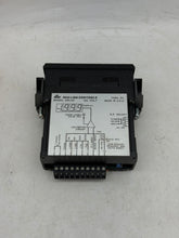 Load image into Gallery viewer, Red Lion Controls APLVD400 APLVD DC Volt Meter w/ Mount Clips (Used)