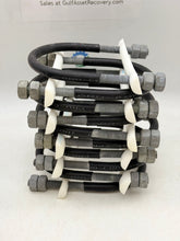 Load image into Gallery viewer, Dale UGN41 1/2” x 4” Pro-Coat U-Bolt, 1/2&quot; Bolt w/ Guide, Nuts *Lot of (20)* (No Box)