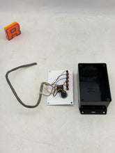 Load image into Gallery viewer, Aqualarm 20260 ASM Indicator Panel, Single, 5 Alarms w/ 70210 Enclosure (Used)
