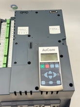 Load image into Gallery viewer, AuCom EMX3-0200B-V4-C1-H EMX3 Soft Starter, 189A w/ Keypad (Works-For Parts)
