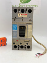 Load image into Gallery viewer, Siemens FXD63M175 Circuit Breaker, 175A w/ A01FD62 Aux Switch (Used)