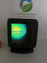 Load image into Gallery viewer, Furuno FCV-620 Echo Sounder w/ Mounting Bracket (Used)