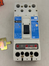 Load image into Gallery viewer, Cutler-Hammer HJD3250F Circuit Breaker w/ JT3150T 150A Trip, Hasp (Used-Small Crack)