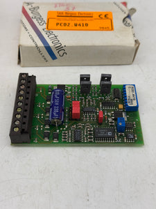 Saia-Burgess PCD2.W410 Analog Output Module (Open Box)