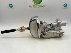 Rexroth R431009269 P-065775-00001 2A-2A Pneumatic Control Head, 28-71 PSI (Used)