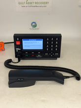 Load image into Gallery viewer, Lars Thrane 51-101812 LT-3110S GMDSS Control Unit w/ Bracket, Handset (Used)