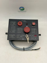 Load image into Gallery viewer, Navitron Systems NT991 BNWAS CU Main Control / Display Unit (Used)