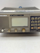 Load image into Gallery viewer, Furuno FS-1562-15 SSB Transceiver Unit w/ Mount Brkt, AT-1560-15 Antenna Coupler (Used)