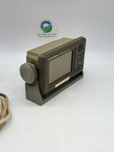 Load image into Gallery viewer, Furuno GP-30 GPS Navigator Display Unit w/ Bracket, Pwr Cord (For Parts)