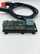 Load image into Gallery viewer, Foxboro Invensys P0926GH P0926GL-OC Input Terminal w/ P0926GQ Cable (Used)