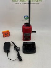 Load image into Gallery viewer, Ocean One A300V Intrinsically Safe VHF Marine Radio w/ Battery, Charger (Used)
