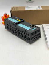 Load image into Gallery viewer, Siemens 6SL3246-0BA22-1BA0 Sinamics CU250S-2 USS Control Unit (New)