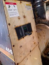 Load image into Gallery viewer, Detroit Diesel 8V-92 Generator w/ Conex Enclosure (Used)