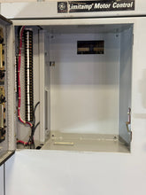 Load image into Gallery viewer, GE 0653X0198 CR194 2-High Vacuum Limitamp Motor Control Center, 500HP (Used)