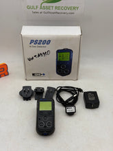 Load image into Gallery viewer, GMI 64141 PS200 Portable 4-Gas Detector w/ Charger (Used)