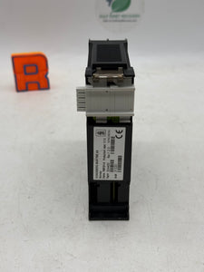 Kongsberg Maritime 324400 RMP201-8 I/O Module w/ RBUS Connector (Used)
