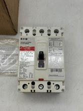Load image into Gallery viewer, Eaton FD3015L Circuit Breaker, 15A 3P 600VAC 250VDC (Open Box)