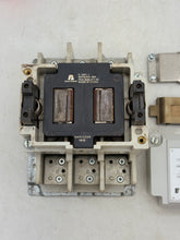 Load image into Gallery viewer, Eaton C825KN9A Contactor w/ 120V Coil, 200A 3P (For Parts-Needs New Contacts)
